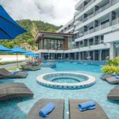 The Yama Resort & Spa Kata Beach Phuket Hotel - Bild 1