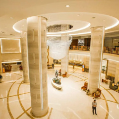The Grand Fourwings Convention Hotel - Bild 3