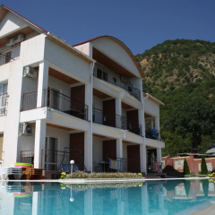 Villa Akkord Guest house