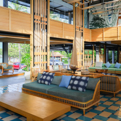 Holiday Ao Nang Beach Resort Krabi - Bild 8