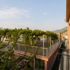Roof Rooms Fethiye Apartment hotel - Bild 4