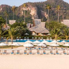 Saii Phi Phi Island Village Hotel - Bild 3