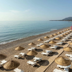 Monk Resort Hotel - Bild 11