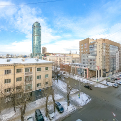 Гостиница ApartUnit (АпартЮнит) на улице Белинского в Екатеринбурге отзывы, цены и фото номеров - забронировать гостиницу ApartUnit (АпартЮнит) на улице Белинского онлайн Екатеринбург фото 13