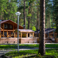 Altaj Podgoritsa Park Hotel photo 4