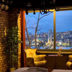The Halic Bosphorus Hotel - Bild 19