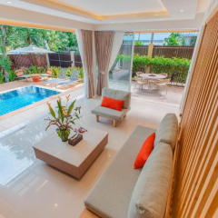Peach Blossom Resort & Pool Villa - Bild 13