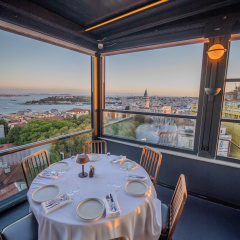 Ring Stone Hotels Bosphorus - Bild 16