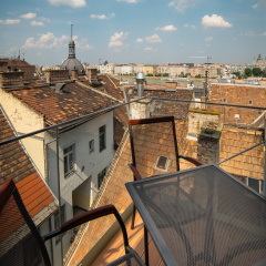 Hotel Carlton Hotel Buda Castle - Bild 9