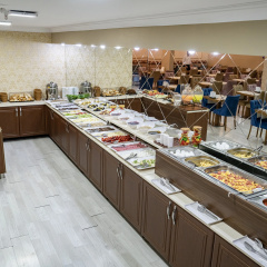 Grand Hamit Hotel - Bild 13