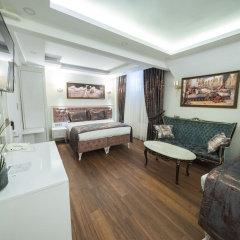 Solomon's Mansion Hotel Istanbul Hotel - Bild 12