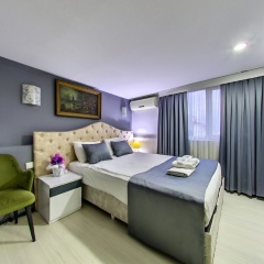 Mara Istanbul Hotel - Bild 28