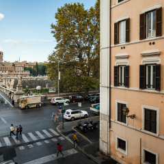 Impero Vaticano Navona Apartment - Bild 5