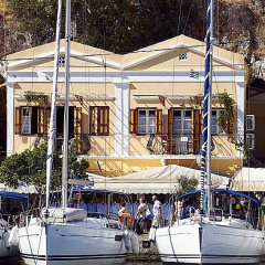 Symi Port View Apartments thumbnail 1