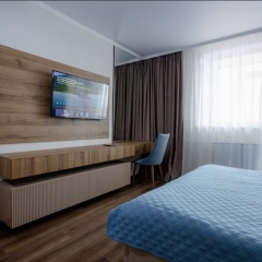 Sand Na Al-Farabi Apartaments in Kostanay, Kazakhstan from 39$, photos, reviews - zenhotels.com photo 4