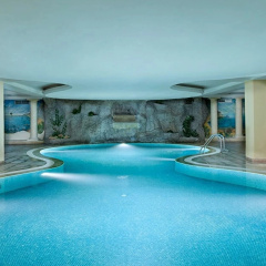 Ozkaymak Marina Hotel - Bild 23