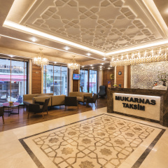 Mukarnas Taksim Hotel - Bild 3