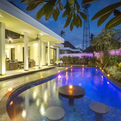 D&G Villas Tanjung Benoa - Bild 1