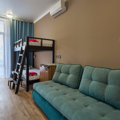 Гостиница Sea Apartments в Севастополе отзывы, цены и фото номеров - забронировать гостиницу Sea Apartments онлайн Севастополь фото 8