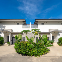 Twin Nata 10 Bedroom Luxury Beach Front Villa - Bild 10
