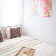 Stilnye Apartamenty S Otdelnoy Spalney U Taksim Apartments - Bild 25