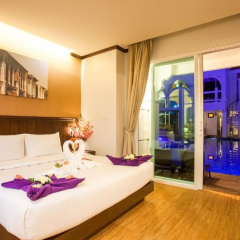 Supicha Pool Access Hotel - Bild 22