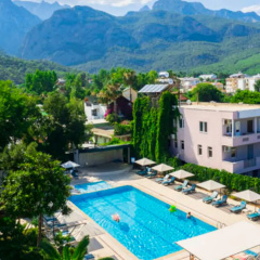 Tal Beach Hotel - Bild 3
