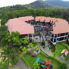 Paya Beach Spa & Dive Resort photo 2