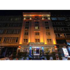 Akyildiz Hotel - Bild 1