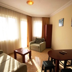 Minta Apart Hotel - Bild 12