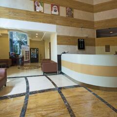 Emirates Grand Hotel Apartments in Dubai, United Arab Emirates from 95$, photos, reviews - zenhotels.com photo 30