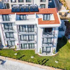 Апартаменты Lobelya Suites Турция, Каш - отзывы, цены и фото номеров - забронировать отель Lobelya Suites онлайн вид на фасад фото 3