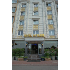 Akyildiz Hotel - Bild 2