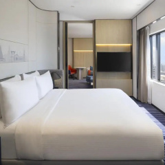 Crowne Plaza Bangkok Lumpini Park by IHG - Bild 14