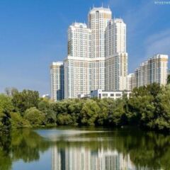 Гостиница Михневская 8 886-3 в Москве отзывы, цены и фото номеров - забронировать гостиницу Михневская 8 886-3 онлайн Москва фото 14