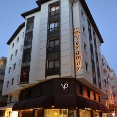 Mira Hotel Alsancak - Bild 2