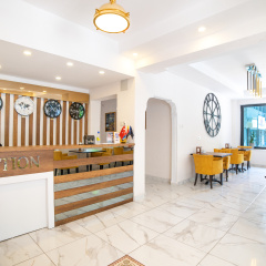 My Home Hotel Antalya City Center Hotel - Bild 6