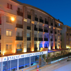 Antalya Residence Apart-hotel - Bild 30