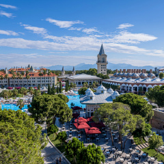 Swandor Hotels & Resorts - Topkapi Palace - Ultra All Inclusive - Bild 1