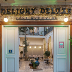 Delight Deluxe Boutique Hotel - Bild 1