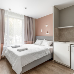 Гостиница Rentwill Sevanskaya 3 в Москве отзывы, цены и фото номеров - забронировать гостиницу Rentwill Sevanskaya 3 онлайн Москва фото 7
