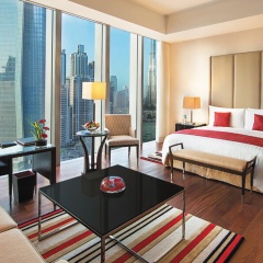 Anantara Downtown Dubai Hotel - Bild 15