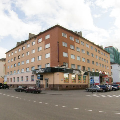 Vash Dom Na Leningradskoj Hotel (2 podezd, kv. 32)