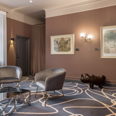 Гостиница Бутик-отель Zalkind Hotel Rooms&Kitchen Беларусь, Минск - отзывы, цены и фото номеров - забронировать гостиницу Бутик-отель Zalkind Hotel Rooms&Kitchen онлайн фото 9