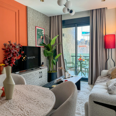 1+1 Qoople Excellence A 14 v 100 M ot Morya Apartment - Bild 7