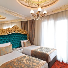 White Monarch Hotel - Bild 17