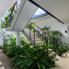 Twin Nata 5 Bedroom Luxury Beach Front Villa - Bild 19
