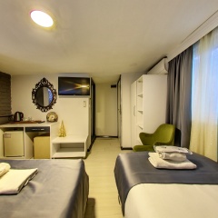 Mara Istanbul Hotel - Bild 14