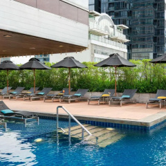 Pullman Bangkok Hotel G - Bild 21