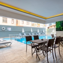 Aslan City Hotel - Bild 14